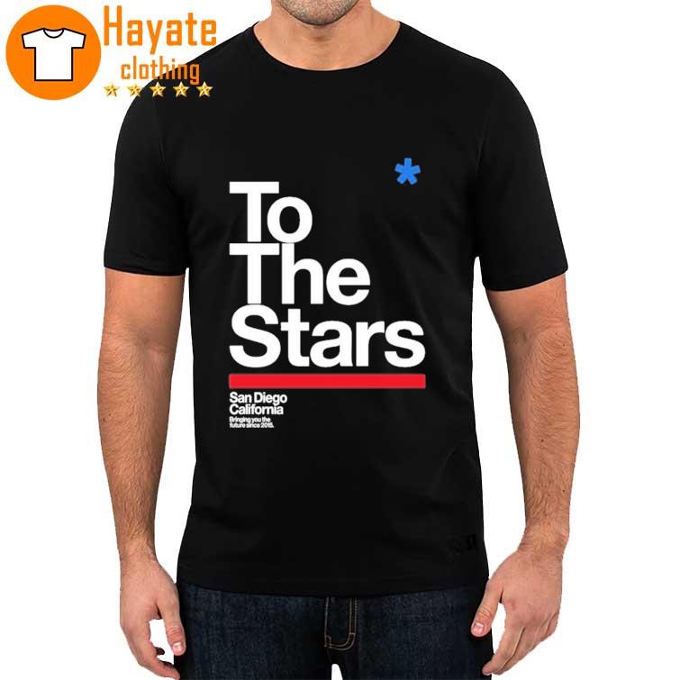 To The Stars Package Shirt