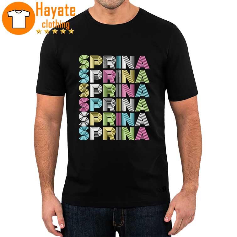 Tomlinfamily’s Artist Shop Sprina Shirt