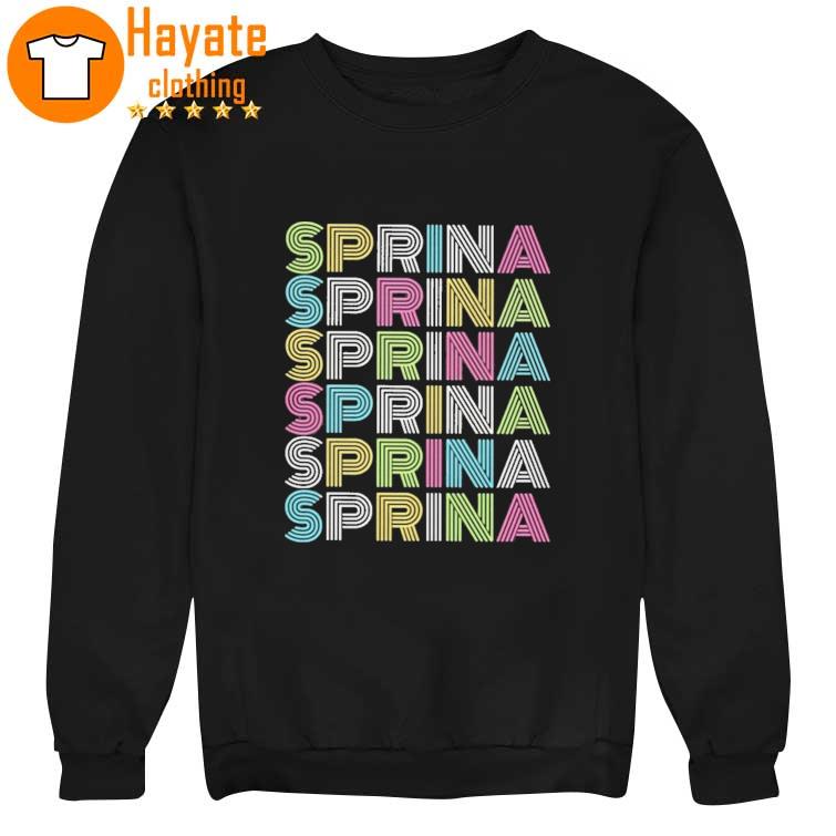 Tomlinfamily's Artist Shop Sprina Shirt Tomlinfamily's Artist Shop Sprina Shirt