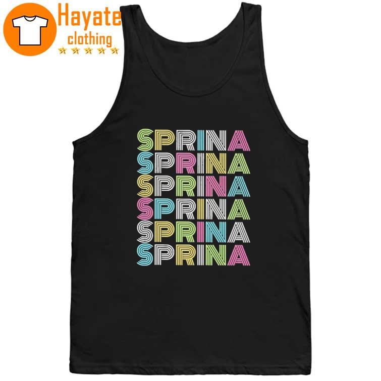 Tomlinfamily's Artist Shop Sprina Shirt Tomlinfamily's Artist Shop Sprina Shirt