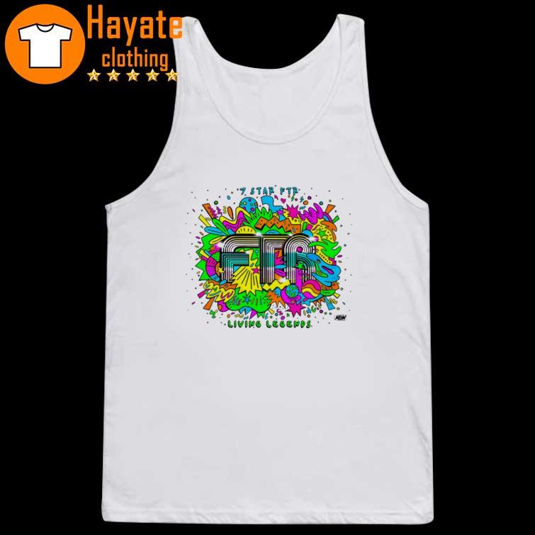 Top Rope Tuesday Ftr Limited Edition Shirt Top Rope Tuesday Ftr Limited Edition Shirt