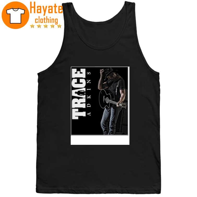 Trace Guitar Music Band Logo Trace Adkins Shirt Trace Guitar Music Band Logo Trace Adkins Shirt