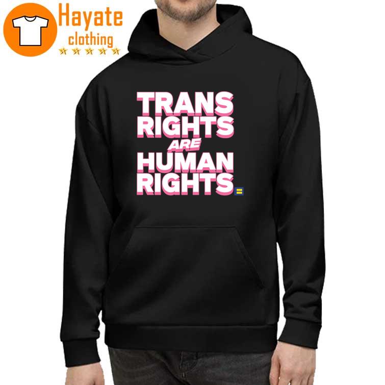 Trans Rights are Human rights Shirt