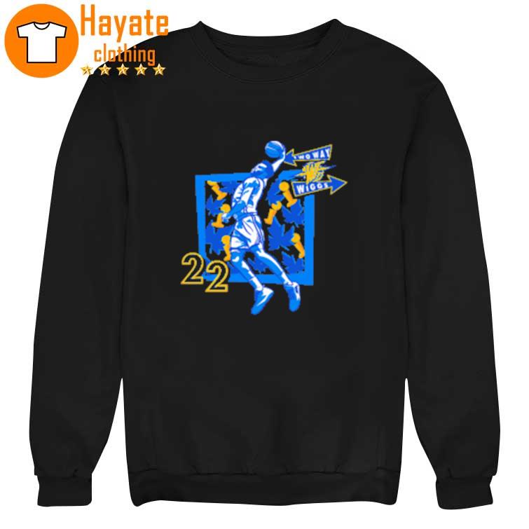Two Way Wiggs Limited Edition Shirt Two Way Wiggs Limited Edition Shirt
