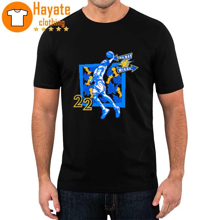 Two Way Wiggs Limited Edition Shirt