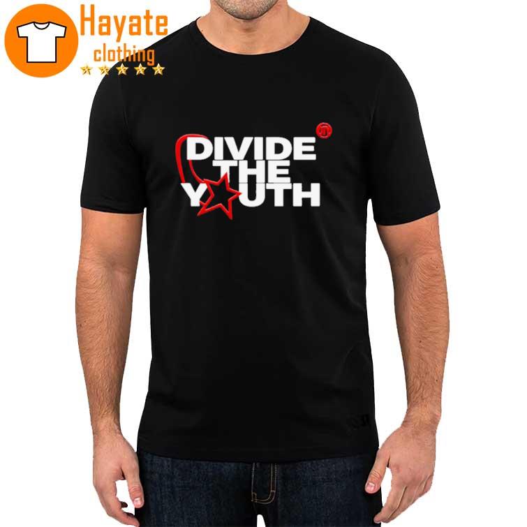 Typo Logo Divide The Youth Shirt