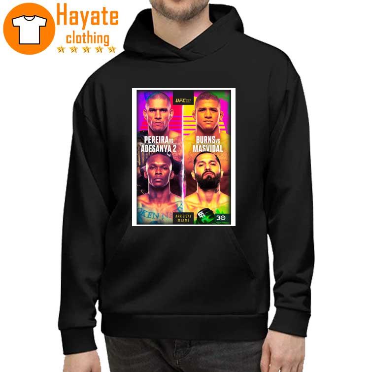 Ufc 287 pereira vs adesanya event Shirt