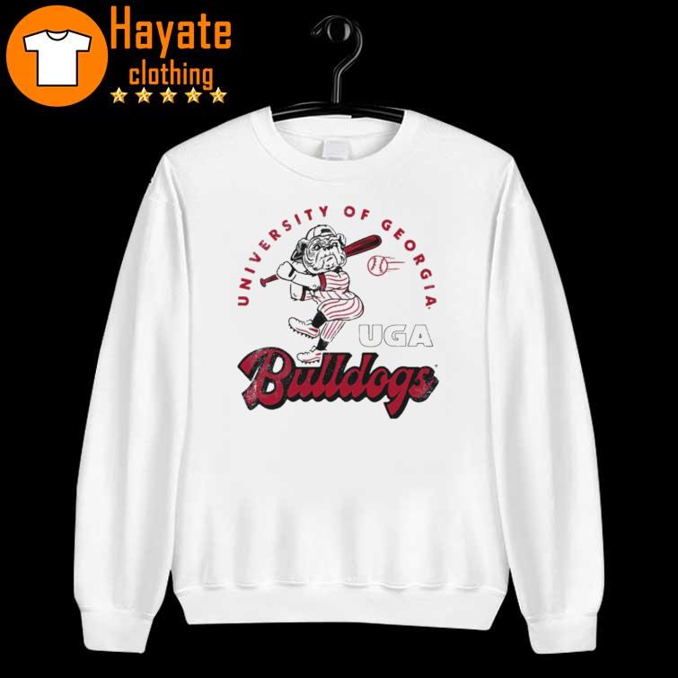 UGA University of Georgia Bulldogs mascot Shirt UGA University of Georgia Bulldogs mascot Shirt