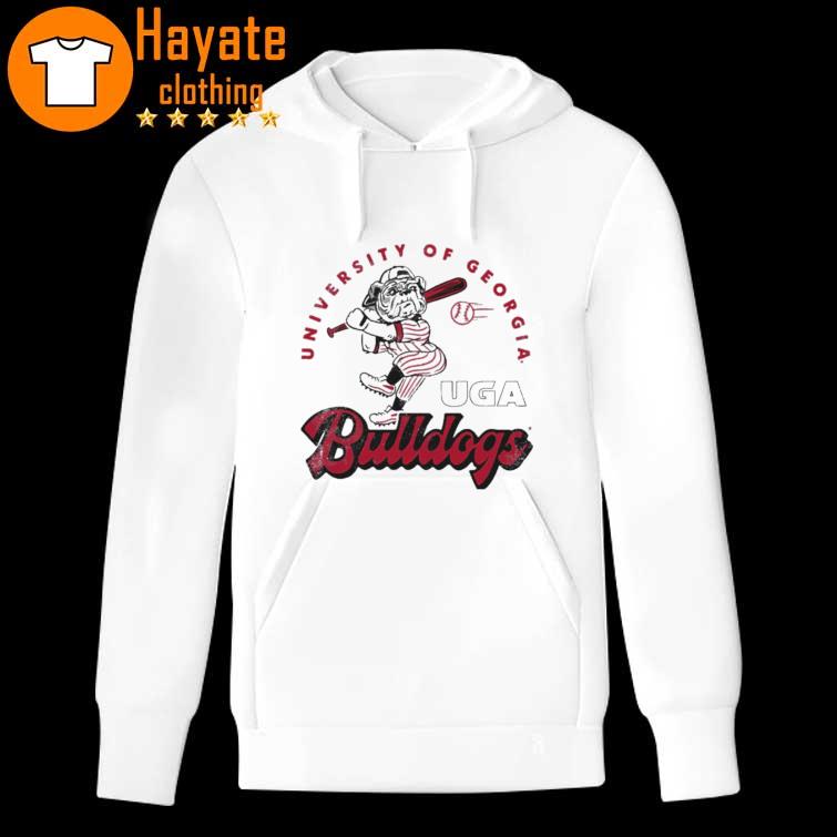 UGA University of Georgia Bulldogs mascot Shirt
