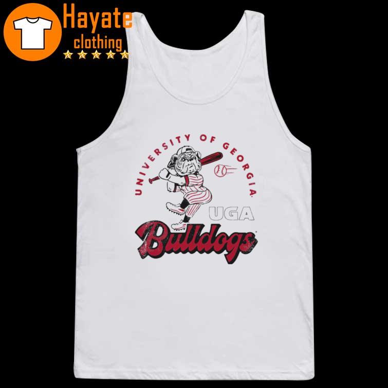 UGA University of Georgia Bulldogs mascot Shirt UGA University of Georgia Bulldogs mascot Shirt
