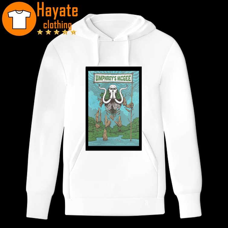 Umphrey’s McGee Houston, TX House Of Blues Houston April 21, 2023 Poster Shirt