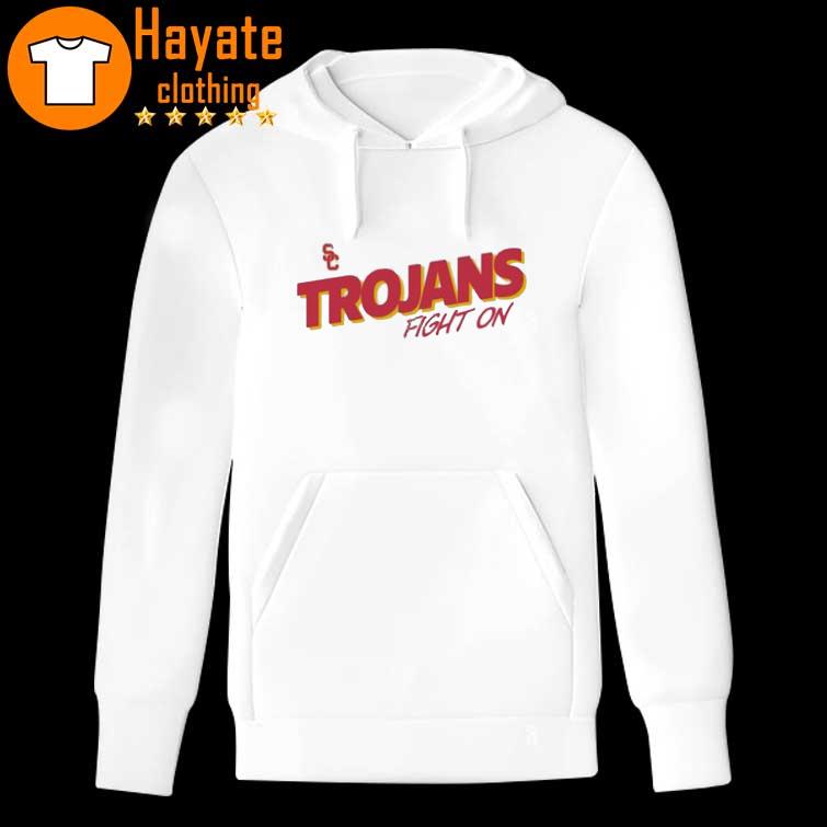 Usc Trojans Fight On Shirt