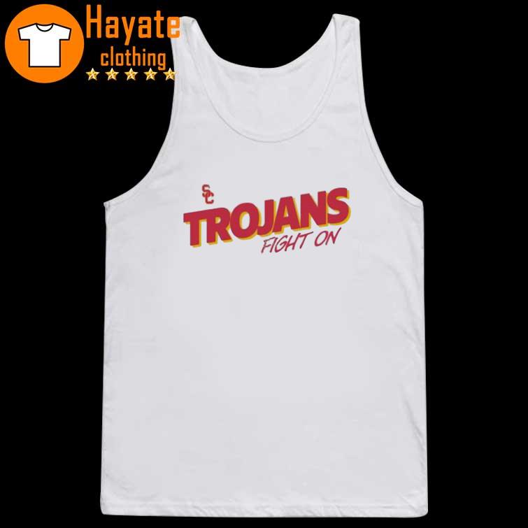 Usc Trojans Fight On Shirt Usc Trojans Fight On Shirt