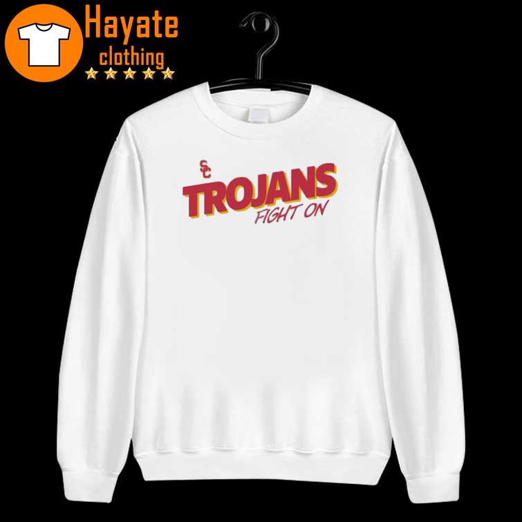 Usc Trojans Fight On Shirt Usc Trojans Fight On Shirt