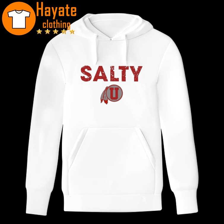 Utah Basketball Salty Shirt