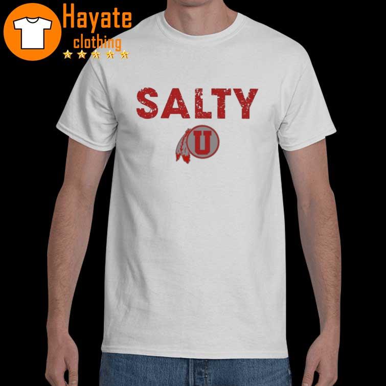 Utah Basketball Salty Shirt