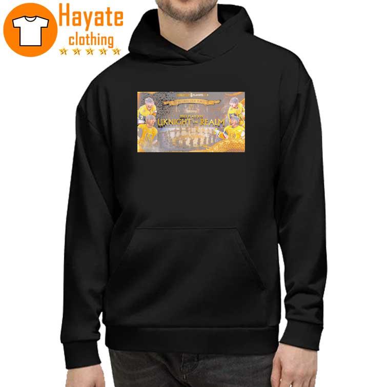 Vegas golden knights 2023 stanley cup playoffs uknight the realm Shirt