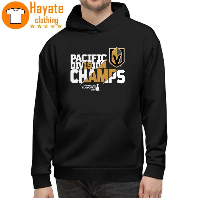Vegas Golden Knights Stanley Cup Playoffs Pacific Division Champions 2023 Shirt