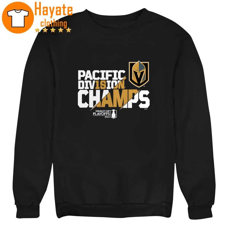 Vegas Golden Knights Stanley Cup Playoffs Pacific Division Champions 2023 Shirt Vegas Golden Knights Stanley Cup Playoffs Pacific Division Champions 2023 Shirt