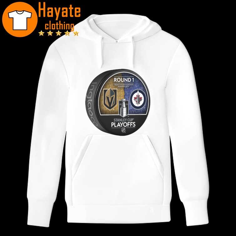 Vegas Golden Knights vs Winnipeg Jets Inglasco 2023 Stanley Cup Playoffs Shirt