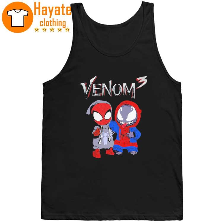 Venom 3 Spider Man 2023 Shirt Venom 3 Spider Man 2023 Shirt