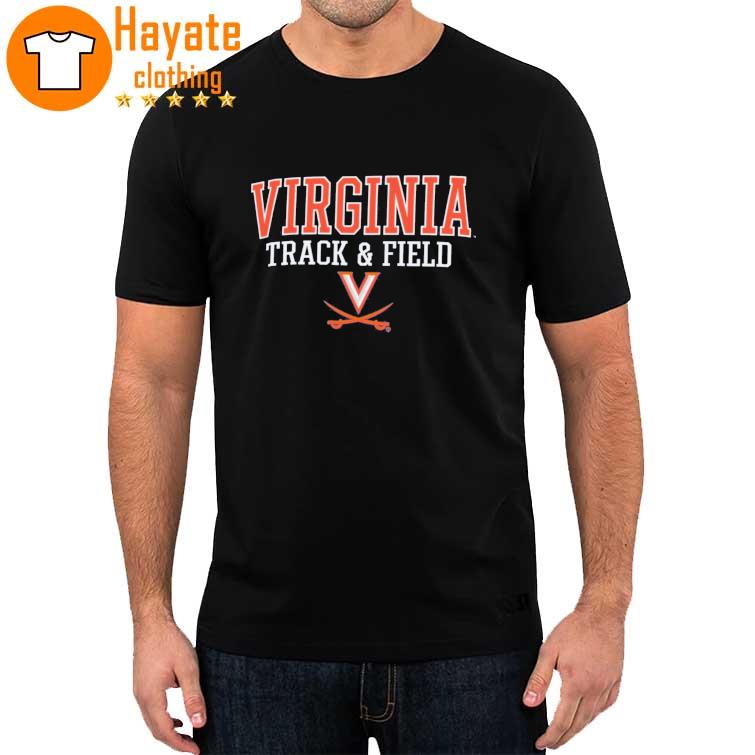 Virginia Cavaliers Champion Track &amp Field 2023 Shirt