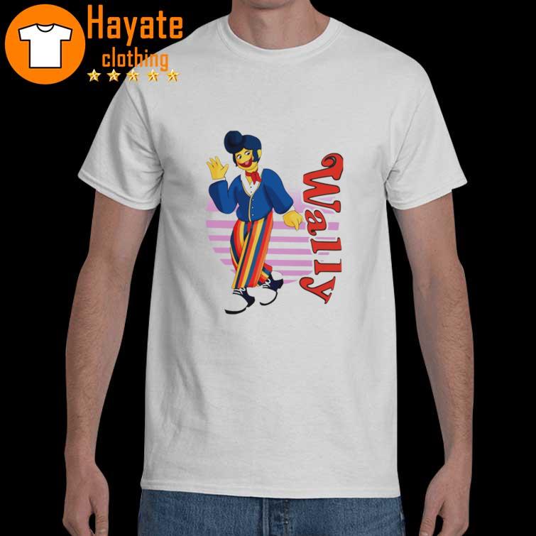 Wally Darling Cute Art Shirt
