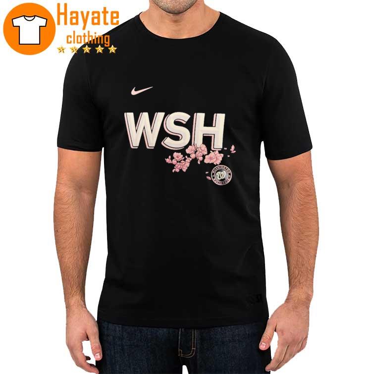 Washington nationals nike women’s city connect 2023 Shirt