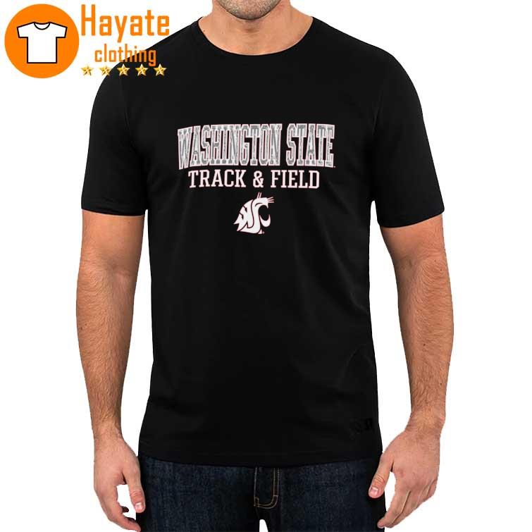 Washington State Cougars Champion Track &amp Field 2023 Shirt