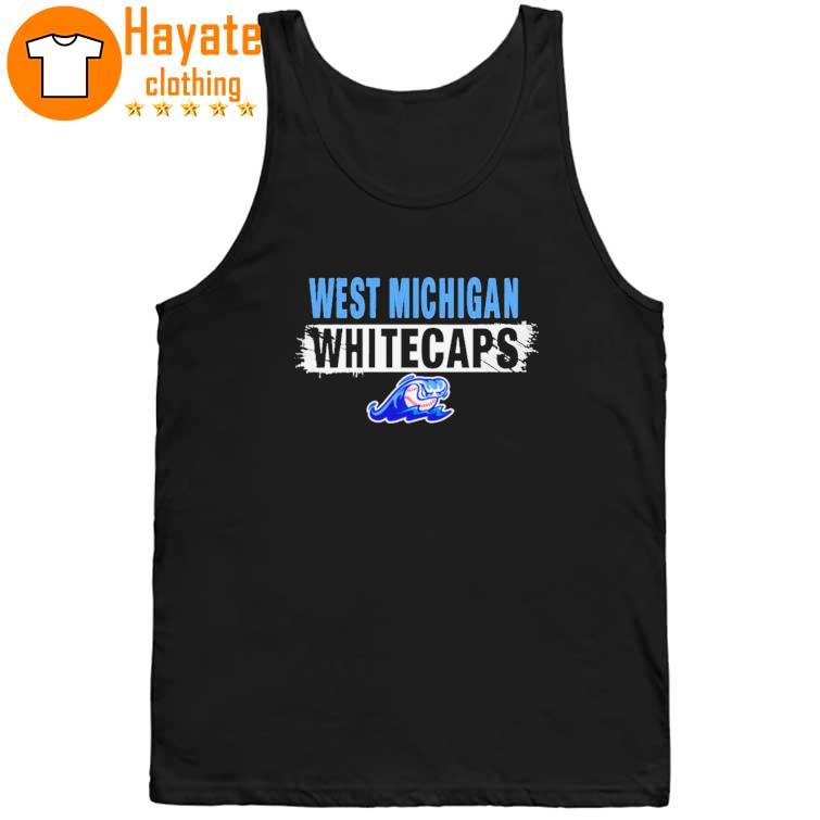 West Michigan Whitecaps logo Shirt West Michigan Whitecaps logo Shirt