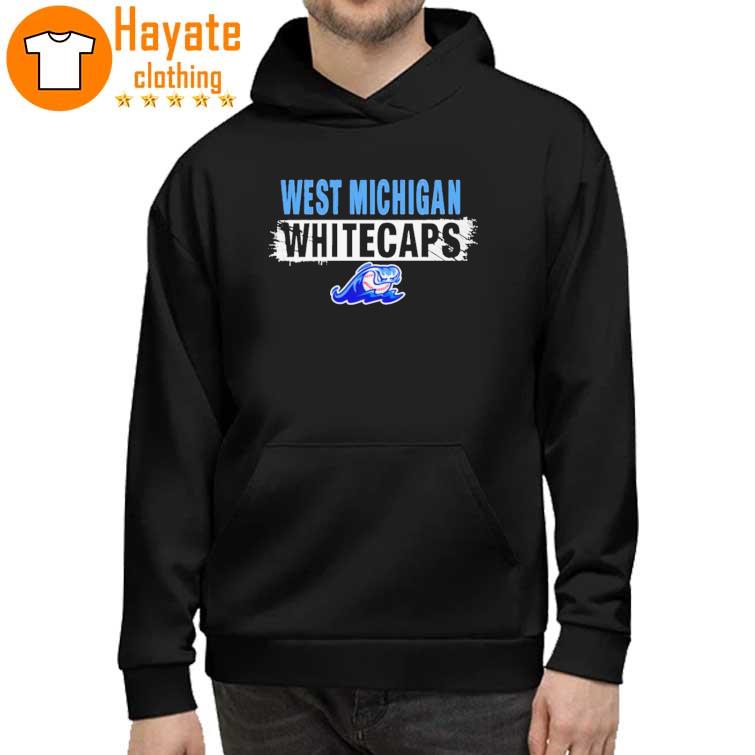 West Michigan Whitecaps logo Shirt