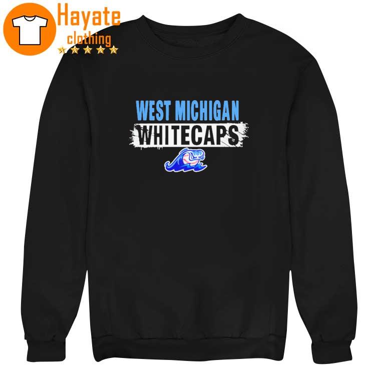 West Michigan Whitecaps logo Shirt West Michigan Whitecaps logo Shirt