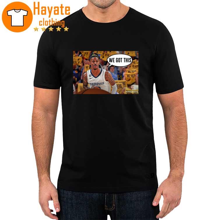 Why Grizzlies will beat Lakers in 2023 NBA Playoffs we got this Shirt