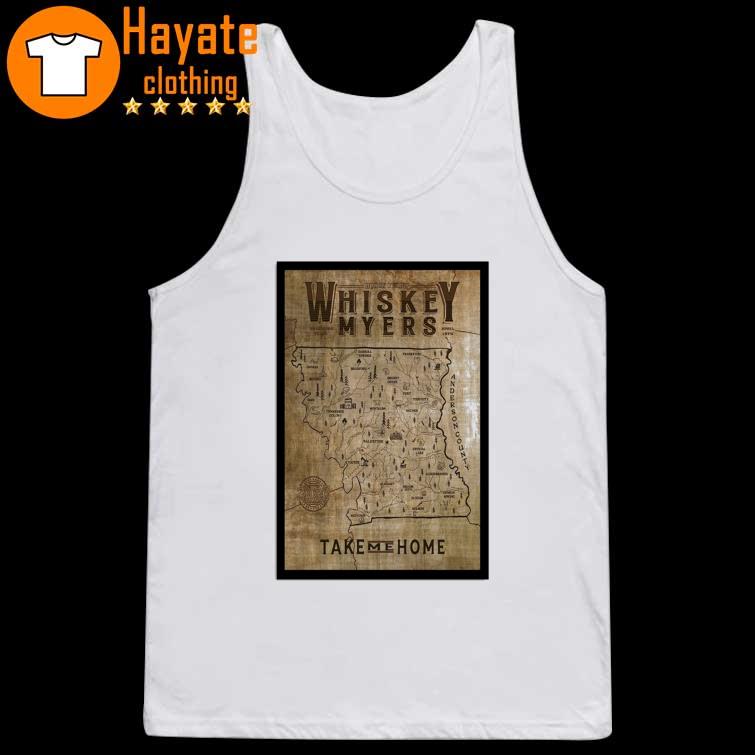 Wiggy Thump 2023 Whiskey Myers April 15, 2023 Palestine, TX Take Me Home Poster Shirt Wiggy Thump 2023 Whiskey Myers April 15, 2023 Palestine, TX Take Me Home Poster Shirt