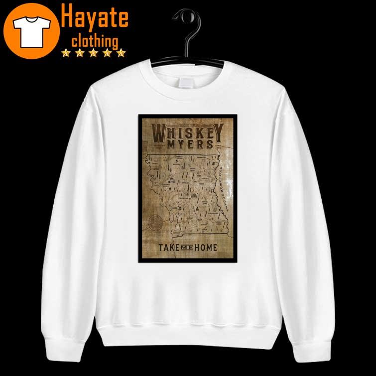 Wiggy Thump 2023 Whiskey Myers April 15, 2023 Palestine, TX Take Me Home Poster Shirt Wiggy Thump 2023 Whiskey Myers April 15, 2023 Palestine, TX Take Me Home Poster Shirt