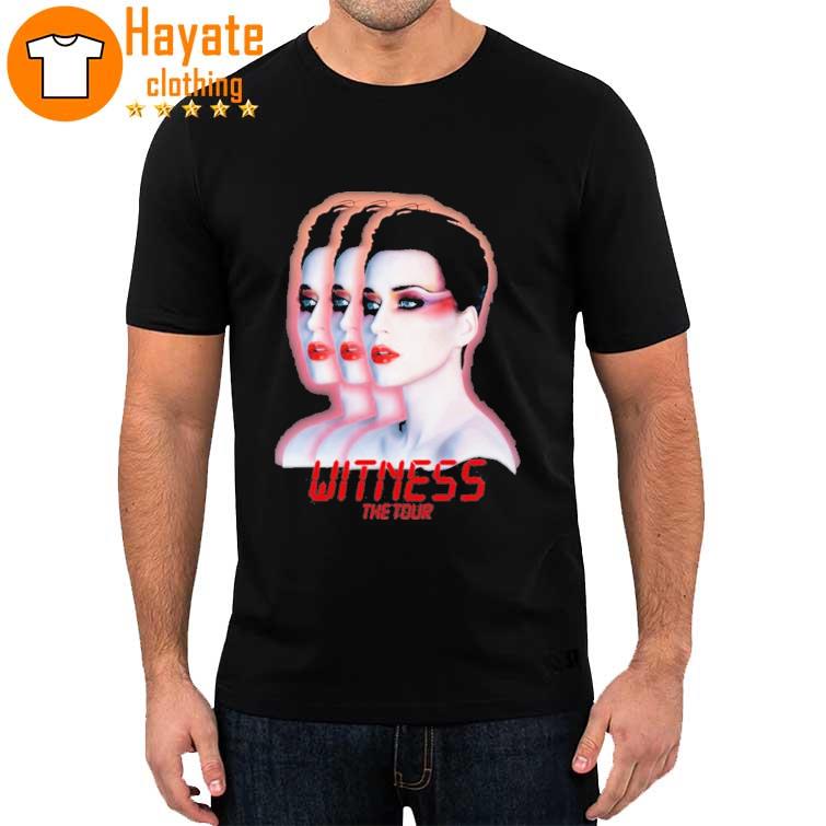 Witness The Tour Shirt