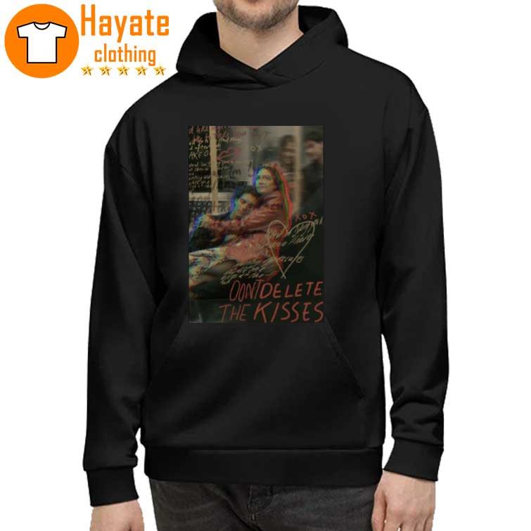 Wolf Alice Don’t Delete The Kisses Premium Shirt