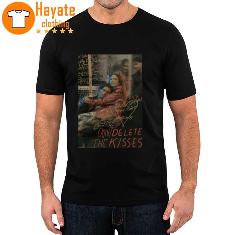 Wolf Alice Don’t Delete The Kisses Premium Shirt