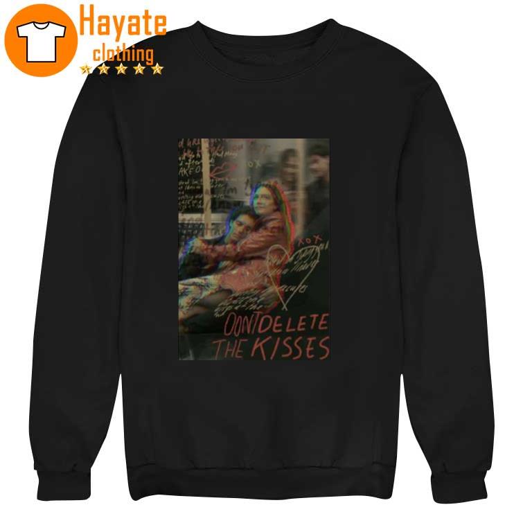 Wolf Alice Don’t Delete The Kisses Premium Shirt Wolf Alice Don’t Delete The Kisses Premium Shirt