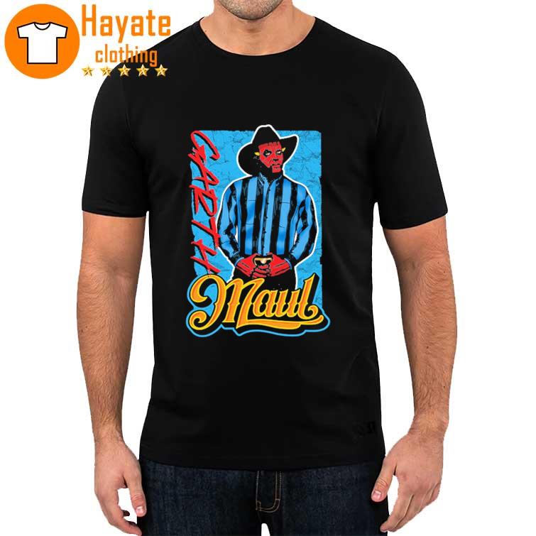 Woot Shirt Store Garth Maul Shirt