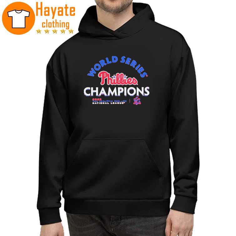 World Series Philadelphia Phillies National League Champions Shirt
