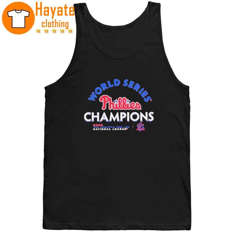 World Series Philadelphia Phillies National League Champions Shirt World Series Philadelphia Phillies National League Champions Shirt