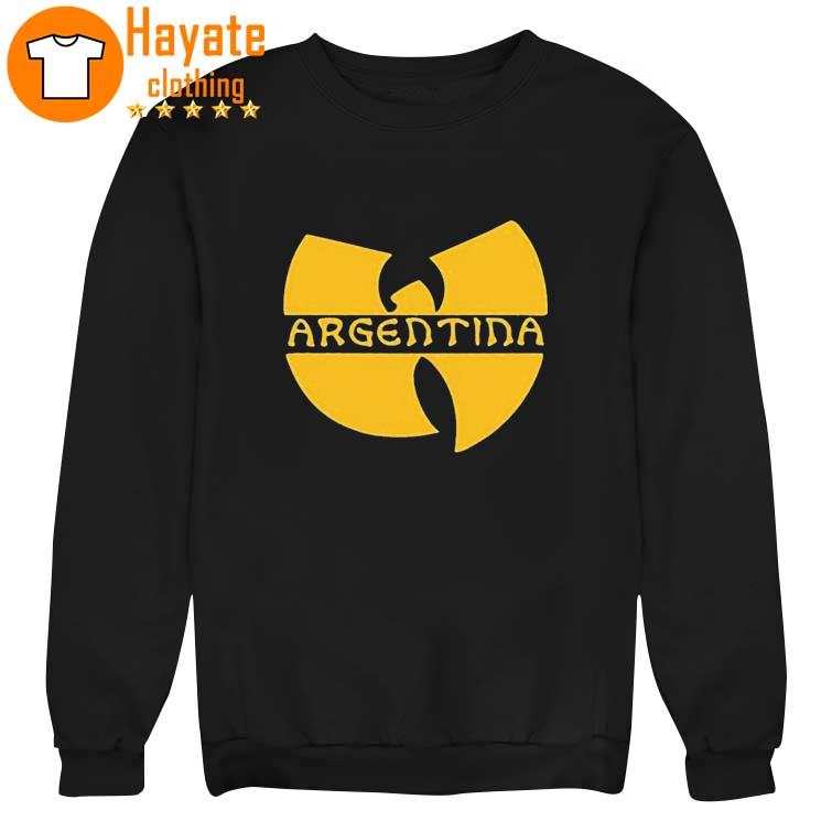 Wu tang clan Argentina 2023 Shirt Wu tang clan Argentina 2023 Shirt