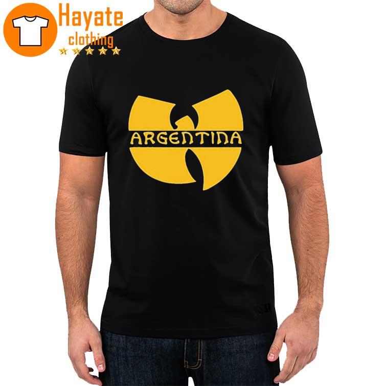 Wu tang clan Argentina 2023 Shirt