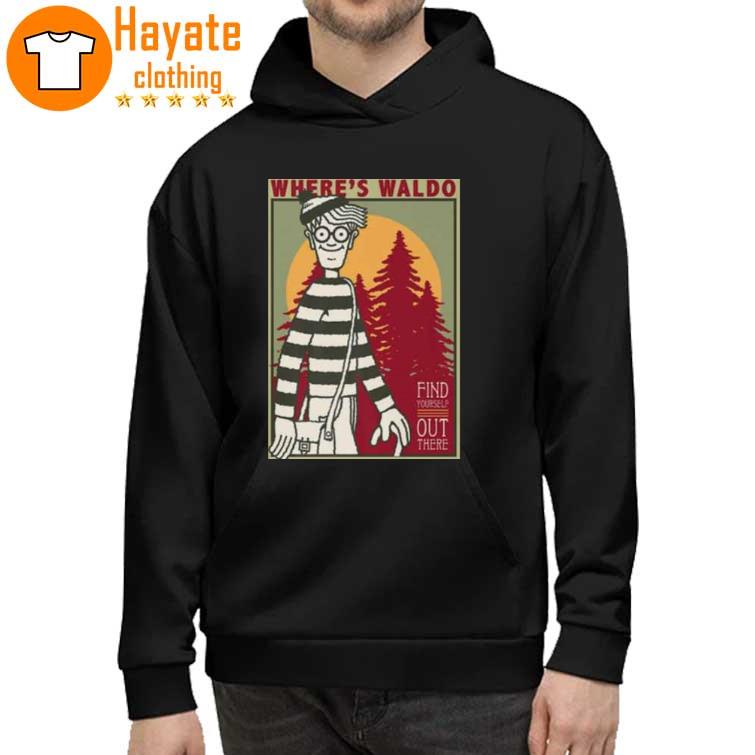 Wwfyp Where’s Waldo Shirt