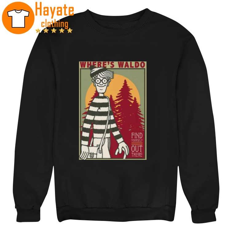 Wwfyp Where’s Waldo Shirt Wwfyp Where’s Waldo Shirt