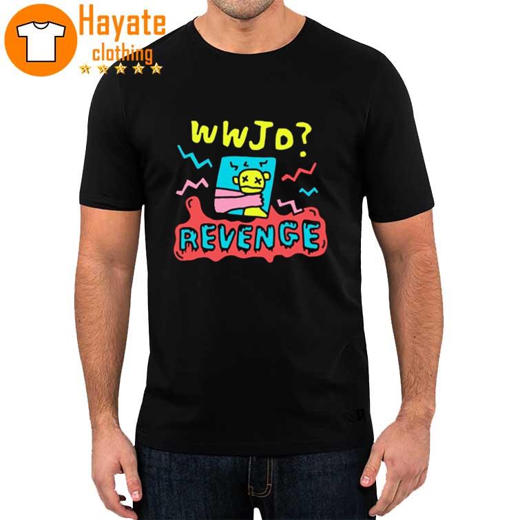 Wwjd Revenge Zoe Bread Shirt