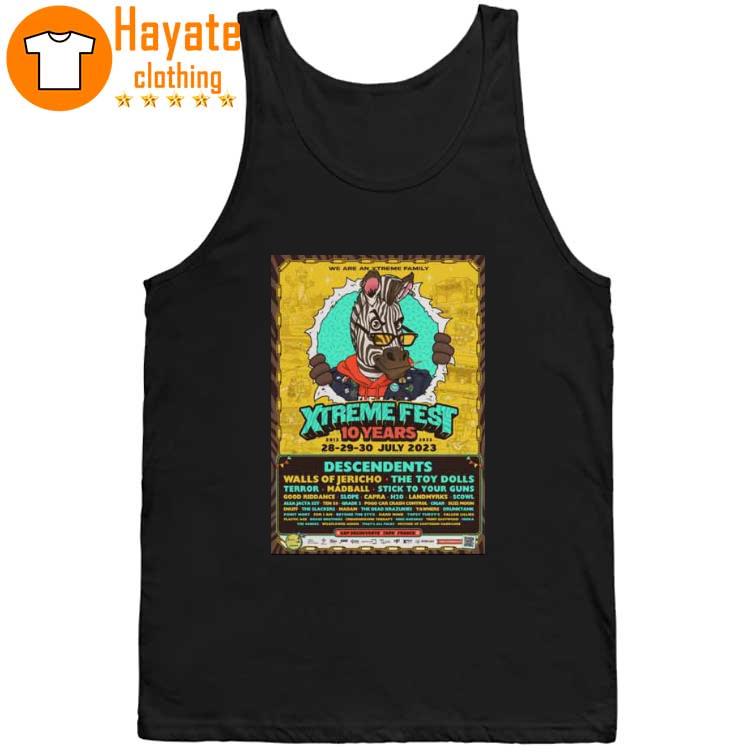 Xtreme Fest 2023 poster Shirt Xtreme Fest 2023 poster Shirt