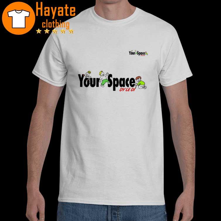 Your Space North Wales Shirt