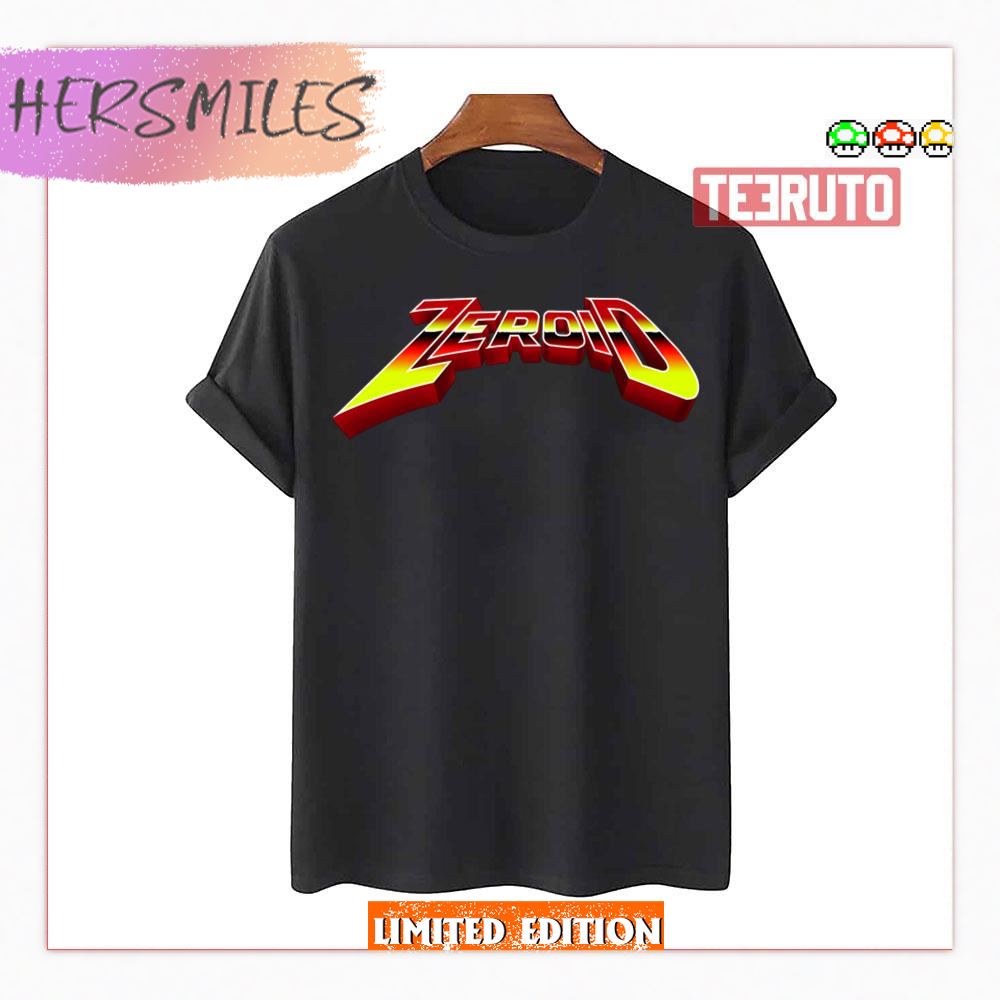 90s Show Terrahawks Zeroid Shirt